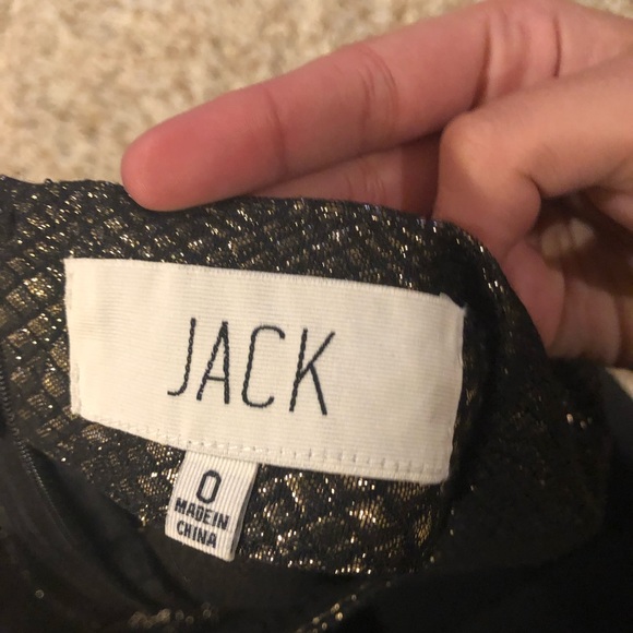 Jack by BB DAKOTA snakeskin shorts - Picture 6 of 6